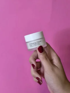 New Anti-aging Eye Contour Augenpflege|Hauptzutat