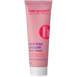 Hot Anti-Frizz Smooth Hair Mask 11 Schritte Haarpflege Routine|Hauptzutat