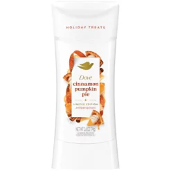 Clearance Antiperspirant Stick Cinnamon Pumpkin Pie Vegan Pflege|Deodorant