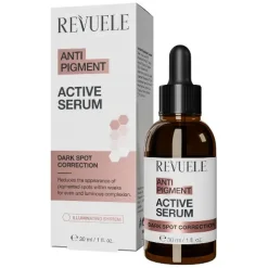 Anti Pigment Active Serum Vegan Pflege|Problemlösende Seren