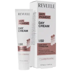 Anti Pigment Day Cream SPF50 Vegan Pflege|Hauptzutat