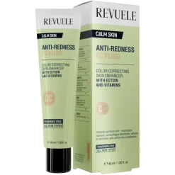 Anti-Redness CC Fluid Feuchtigkeitscremes|Hautprobleme