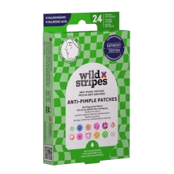 Ant-Pimple Patches Groovy Protect Hauptzutat|Hautprobleme
