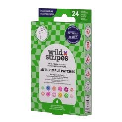 Ant-Pimple Patches Groovy Protect Hauptzutat|Hautprobleme