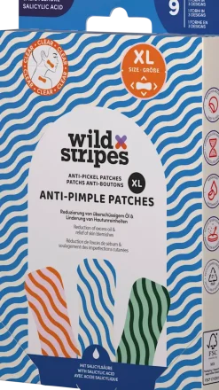 Clearance Ant-Pimple Patches XL Vegan Pflege|Hautprobleme