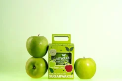 Outlet Apple Sugar Wax Kit Vegan Pflege|Rasieren & Enthaarung