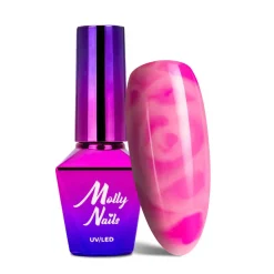 Clearance Aqua Blooming Gel Veganer Nagellack|Hema-Frei