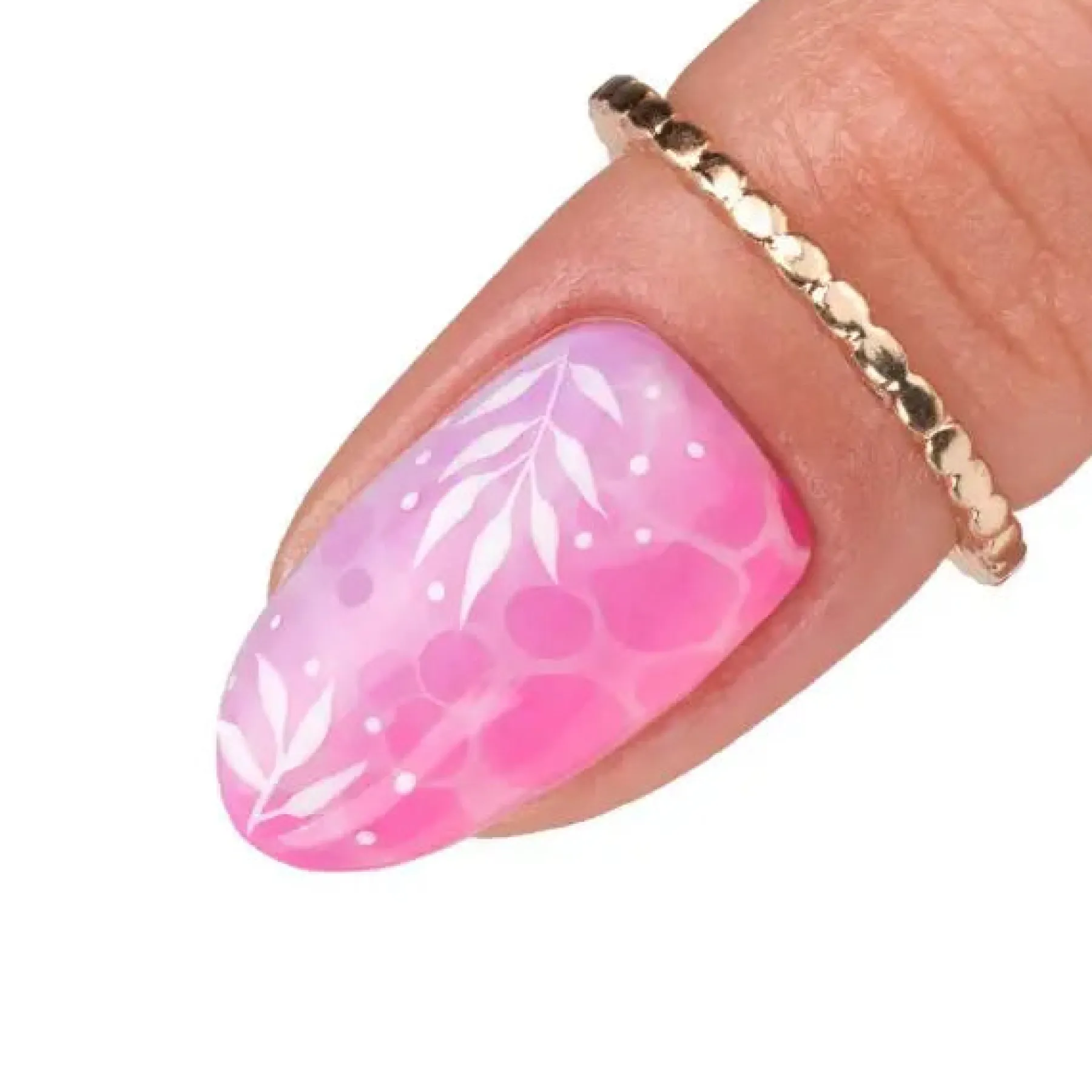 Clearance Aqua Blooming Gel Veganer Nagellack|Hema-Frei