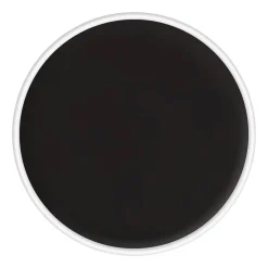 Hot Aquacolor Face Paint 071 Deep Black Schminke|Schminke
