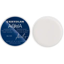 Best Aquacolor Face Paint 070 White Schminke|Schminke
