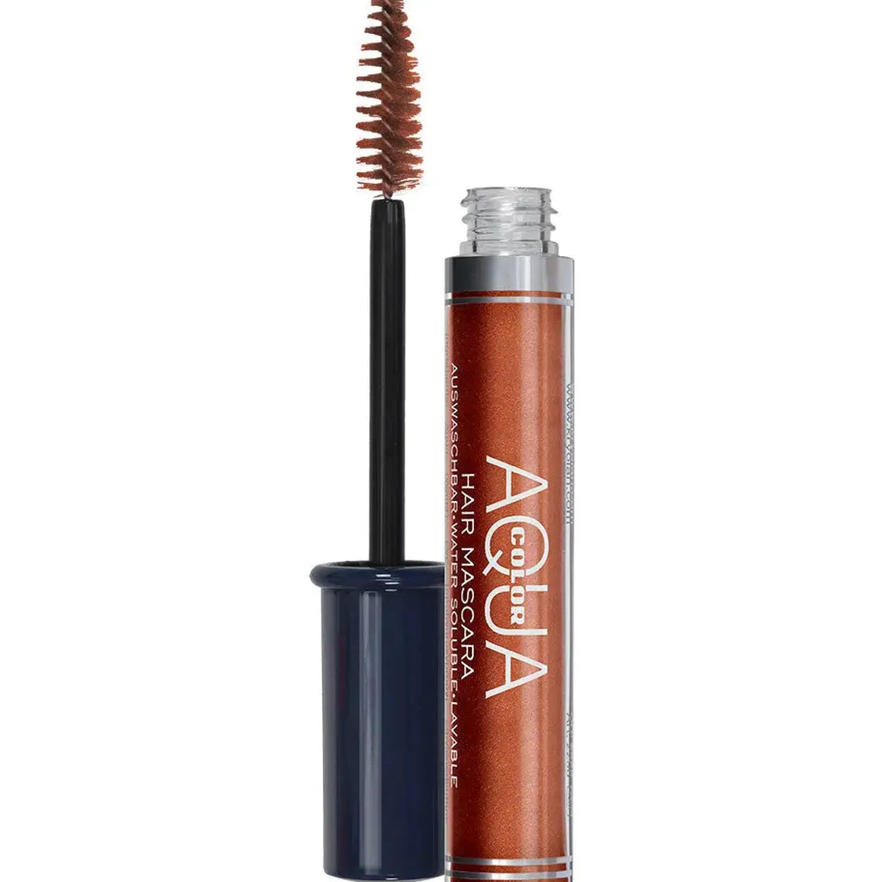 Aquacolor Hair Mascara Copper Haarfärbemittel