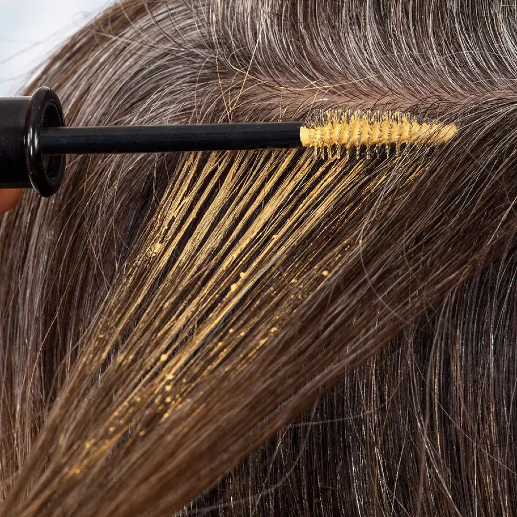 Aquacolor Hair Mascara Copper Haarfärbemittel