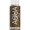 New Aquacolor Liquid Glitter Gold Glitzer