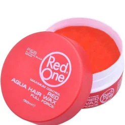 Clearance Aqua Hair Wax Red Styling Gel|Haarprobleem