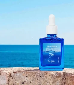 Hot Aqua Marine Deep Serum Vegan Pflege|Problemlösende Seren