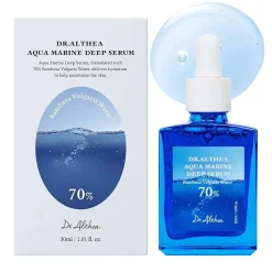 Hot Aqua Marine Deep Serum Vegan Pflege|Problemlösende Seren