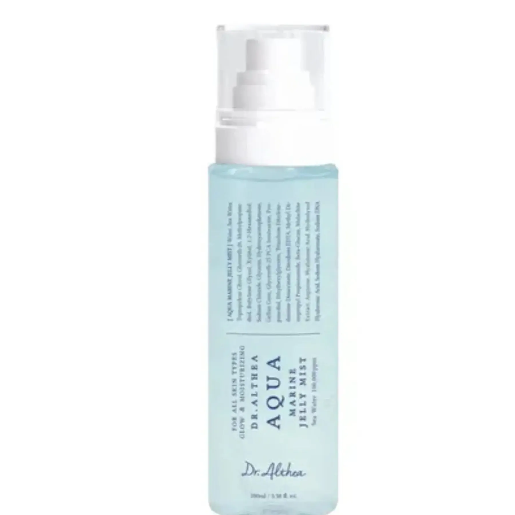 Outlet Aqua Marine Jelly Mist 100 ml. Face Mists|Hauptzutat