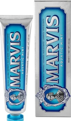 Outlet Aquatic Mint Toothpaste 85 ml Zahnaufhellung|Zahnpasta