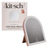 Sale Arch Desk Mirror Terracotta Make-Up Spiegel