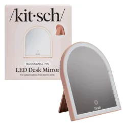 Sale Arch Desk Mirror Terracotta Make-Up Spiegel