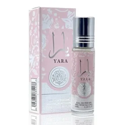 Hot Ard Al Zaafaran Yara Roll On Arabische Parfums|Scent Layering Vanilla