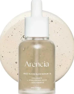 New Rice Mucin Glow Serum Alle Korean Skincare|Problemlösende Seren