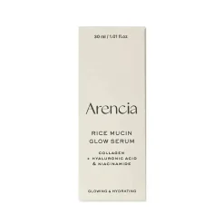 New Rice Mucin Glow Serum Alle Korean Skincare|Problemlösende Seren