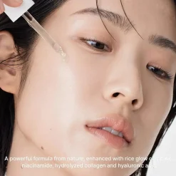 New Rice Mucin Glow Serum Alle Korean Skincare|Problemlösende Seren