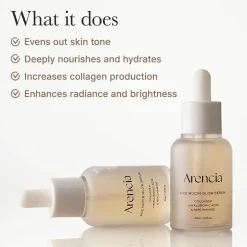 New Rice Mucin Glow Serum Alle Korean Skincare|Problemlösende Seren