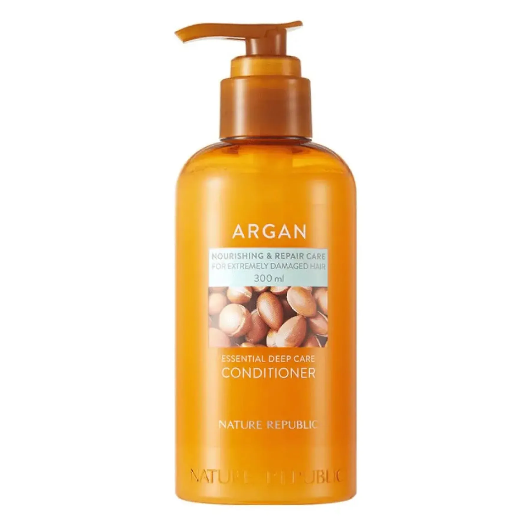 Clearance Argan Essential Moisture Repairing Conditioner Korean Haarpflege|Healthy Hair Methode