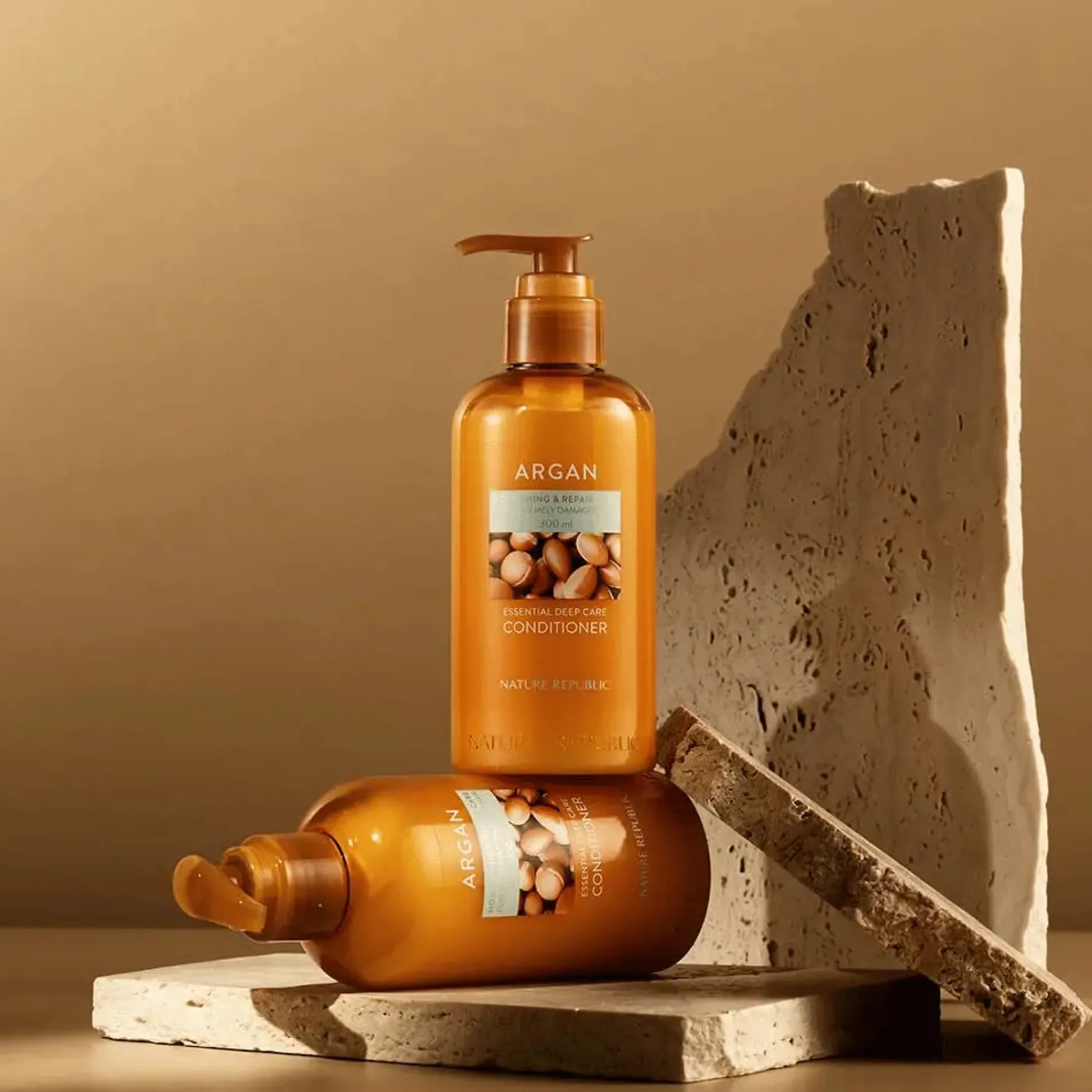 Clearance Argan Essential Moisture Repairing Conditioner Korean Haarpflege|Healthy Hair Methode