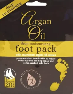 Argan Oil Foot Pack Fußpflege