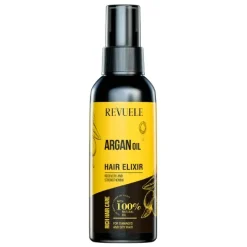 Argan Oil Hair Elixir Hauptzutat|11 Schritte Haarpflege Routine