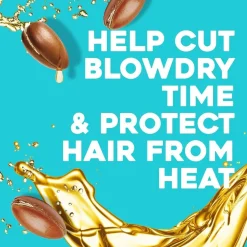 Best Argan Oil Of Morocco Heat Protect Spray Haarprobleem|Vegane Haarpflege