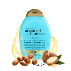 Outlet Argan Oil Of Morocco Shampoo Haarprobleem|Vegane Haarpflege