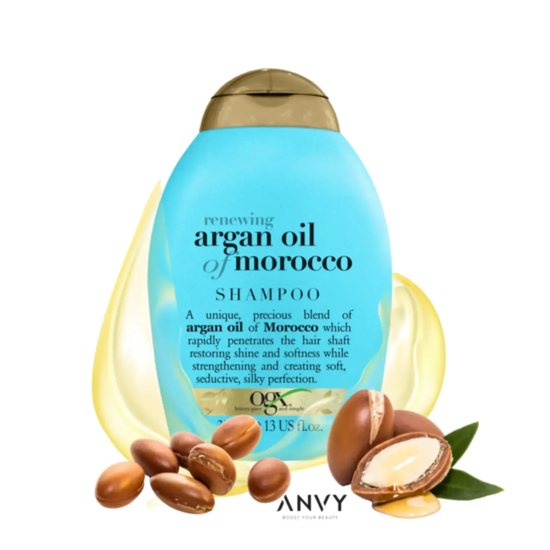 Outlet Argan Oil Of Morocco Shampoo Haarprobleem|Vegane Haarpflege