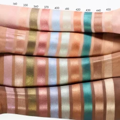 Discount Art Couleurs Eyeshadow 440 Bronze Bliss Lidschatten|Vegane Lidschatten