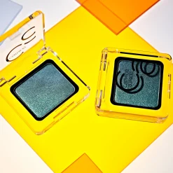 Art Couleurs Eyeshadow 430 Pacific Teal Lidschatten|Vegane Lidschatten