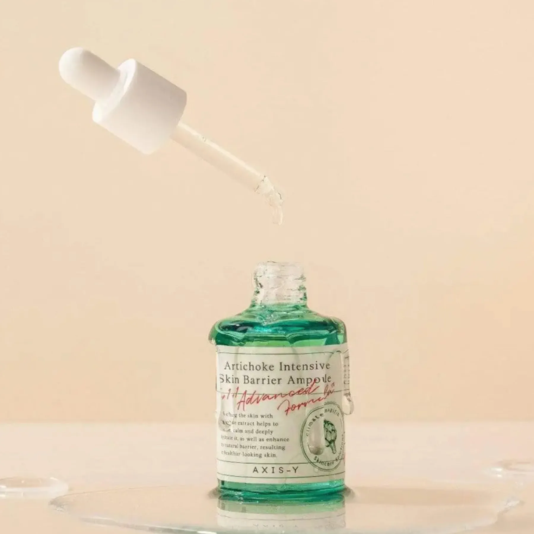Outlet Artichoke Intensive Skin Barrier Ampoule Anti-Unreinheiten-Serum|Ampoules