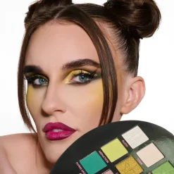 New Artistry Palette Abduction Lidschatten|Vegane Lidschatten