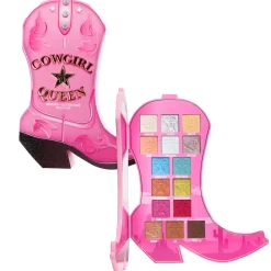 Discount Artistry Palette Cowgirl Queen Lidschatten|Vegane Lidschatten