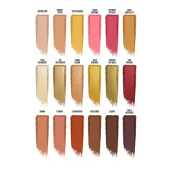 Online Artistry Palette Gold Blooded Lidschatten|Vegane Lidschatten