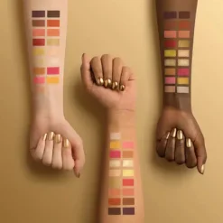 Online Artistry Palette Gold Blooded Lidschatten|Vegane Lidschatten