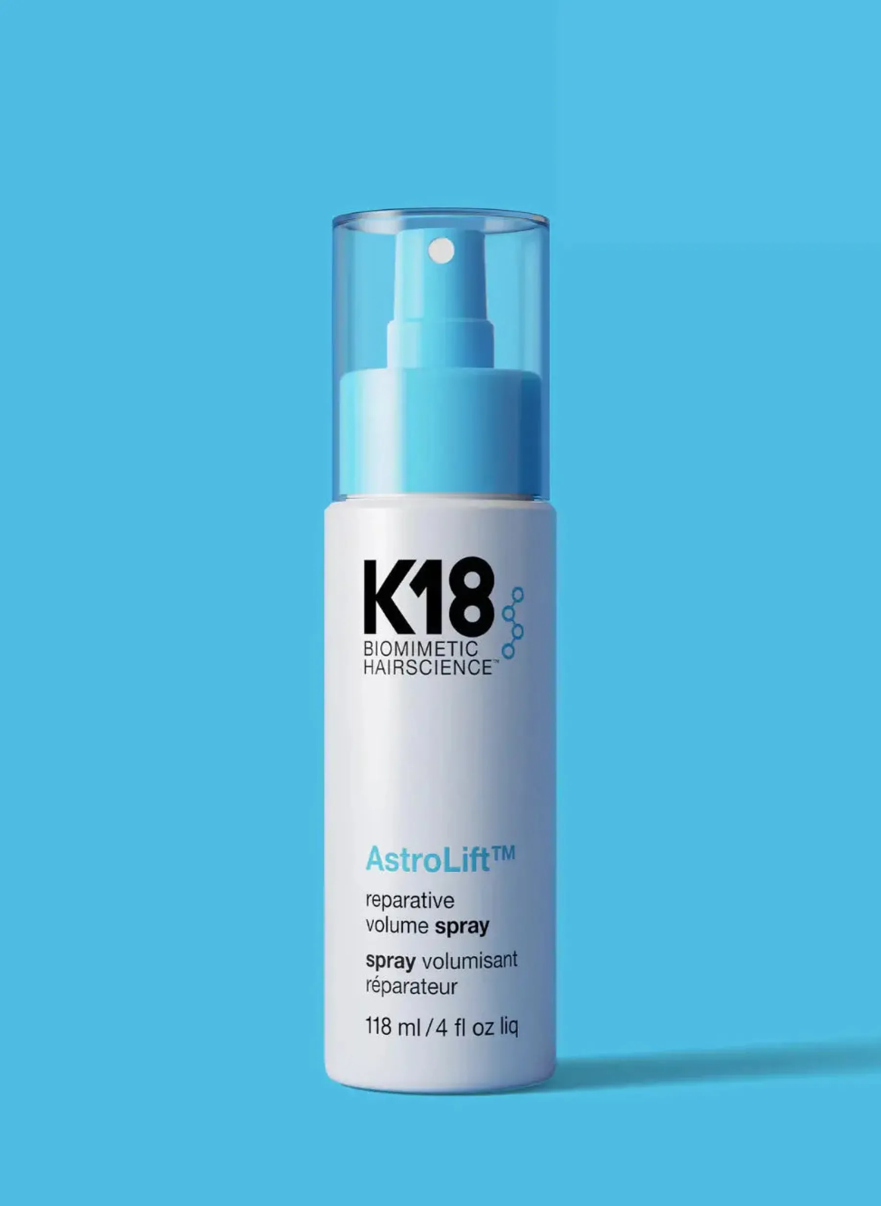 Hot Astrolift Reparative Volume Spray Styling Spray|Haarprobleem