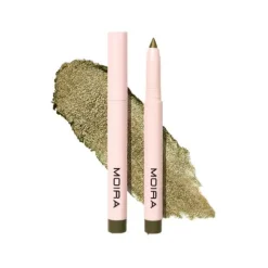 Outlet At Glance Stick Shadow 018 Olive Green Lidschatten|Vegane Lidschatten