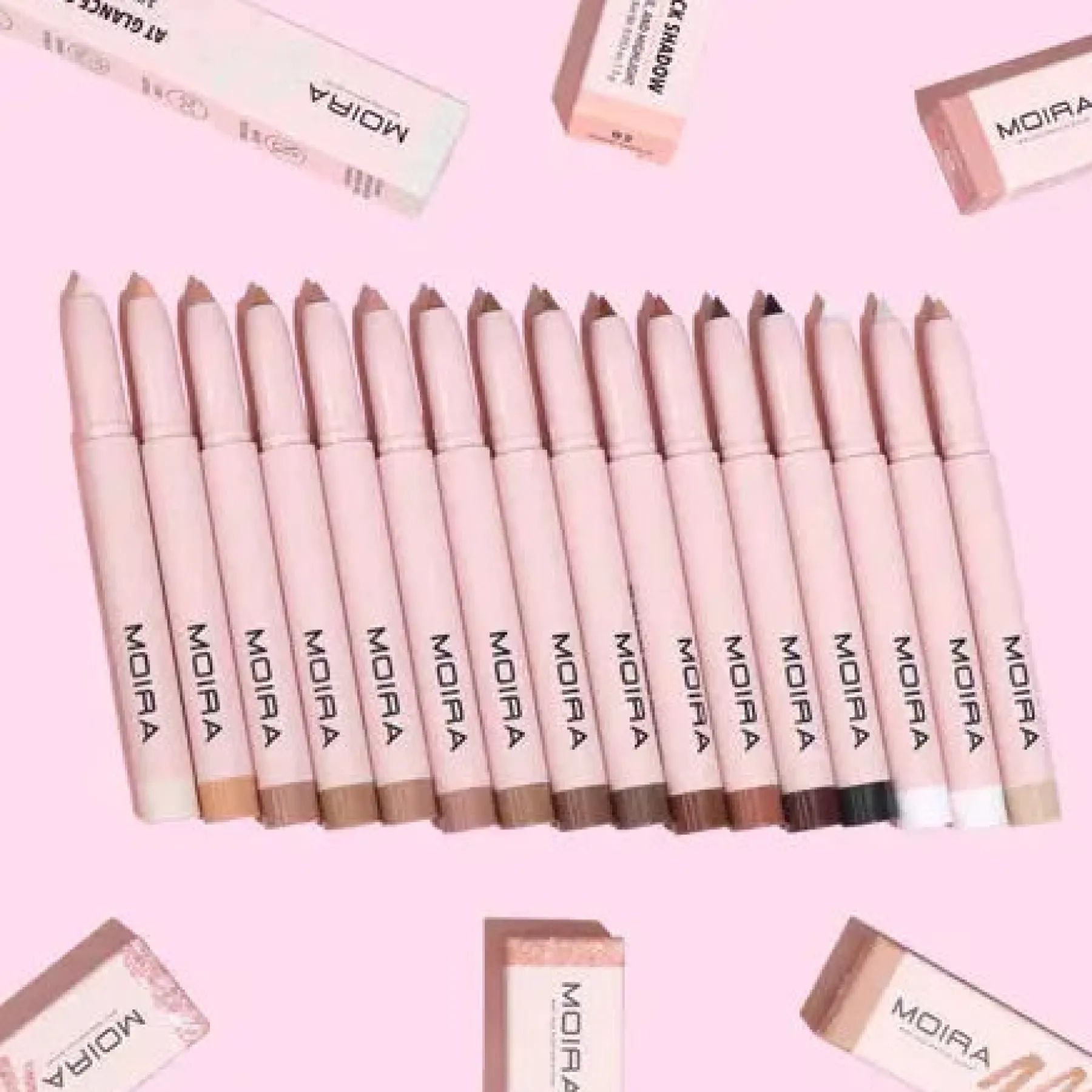 Outlet At Glance Stick Shadow 008 Taupe Lidschatten|Vegane Lidschatten