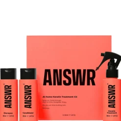 Online At-Home Keratin Treatment Kit Haarpflege-Routinen & Sets|Hauptzutat