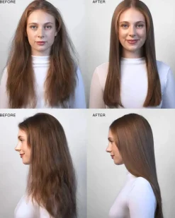 Online At-Home Keratin Treatment Kit Haarpflege-Routinen & Sets|Hauptzutat