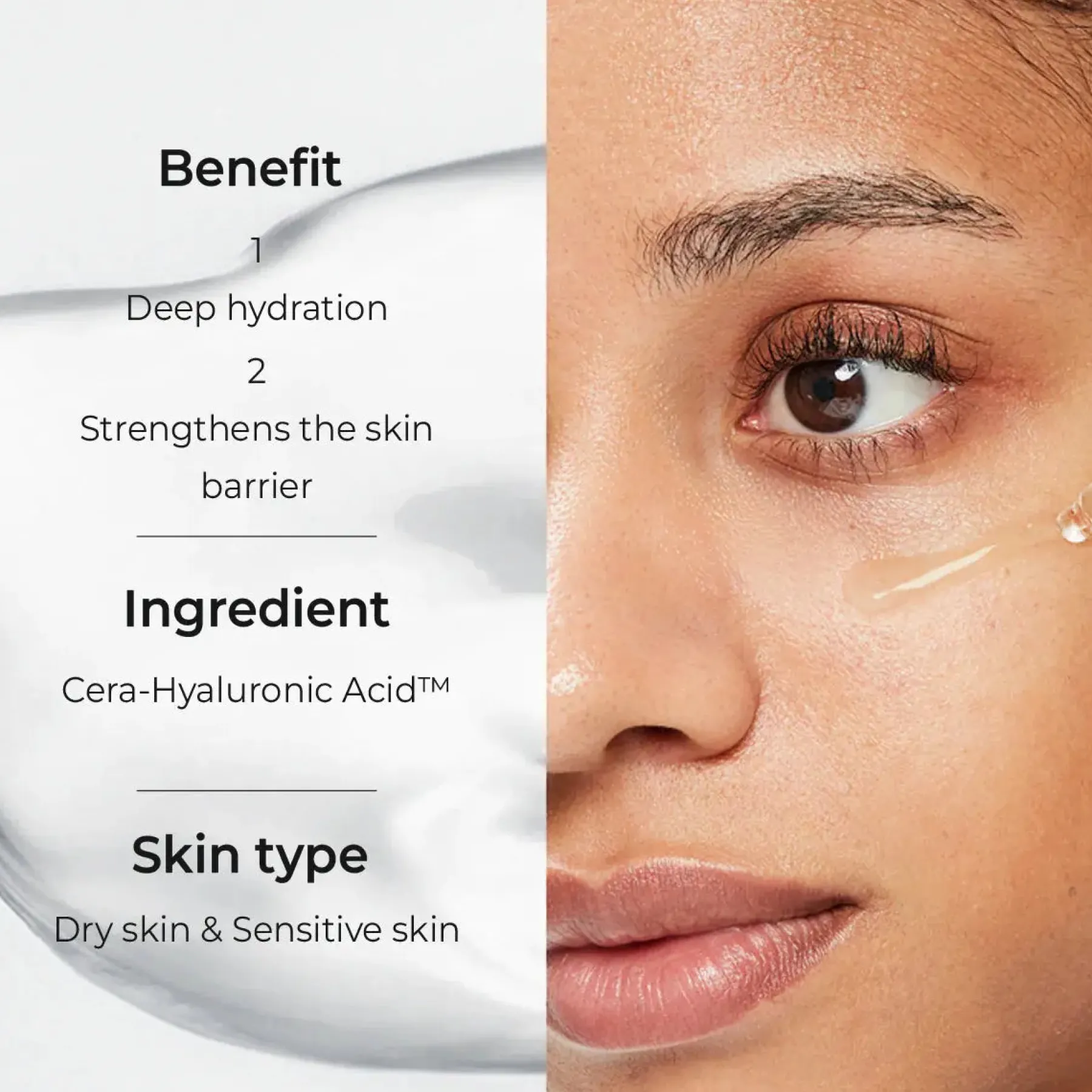 Sale Atobarrier 365 Hydro Cera-HA Serum Alle Korean Skincare|Problemlösende Seren