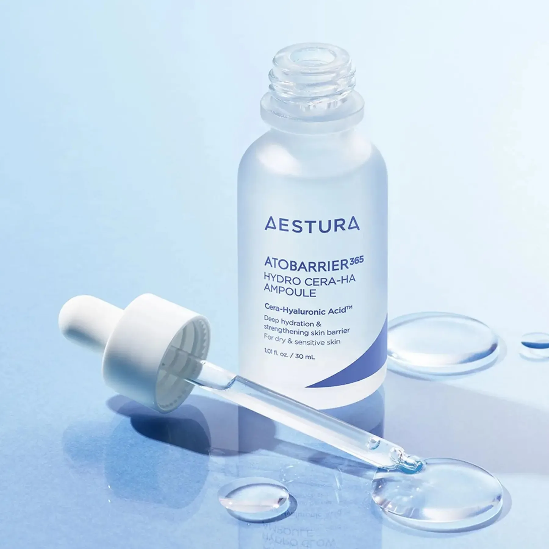 Sale Atobarrier 365 Hydro Cera-HA Serum Alle Korean Skincare|Problemlösende Seren
